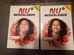 NU Nederlands 3F Deel A & B, Boeken, VMBO, Ophalen of Verzenden, Zo goed als nieuw, Noordhoff Uitgevers
