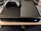 XBOX One 1TB met console, Gebruikt, Xbox One, Ophalen of Verzenden, 1 TB
