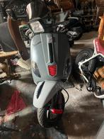 Opknap zip en vespa, Fietsen en Brommers, Scooters | Piaggio, Ophalen, Zo goed als nieuw, Zip