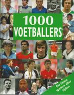1000 voetballers, de beste spelers aller tijden, Ophalen of Verzenden, Zo goed als nieuw, Balsport