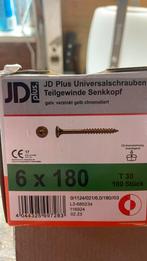 Schroeven en onderlegplaatjes / drukverdeelplaatjes, Doe-het-zelf en Verbouw, IJzerwaren en Bevestigingsmiddelen, Ophalen, Nieuw