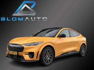 Ford Mustang Mach-E GT 488PK AWD 98 kWh PANO+B&O+360CAM BTW beschikbaar voor biedingen
