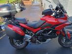 Ducati Multistrada 1200s, Motoren, 2 cilinders, Particulier, Meer dan 35 kW, Toermotor