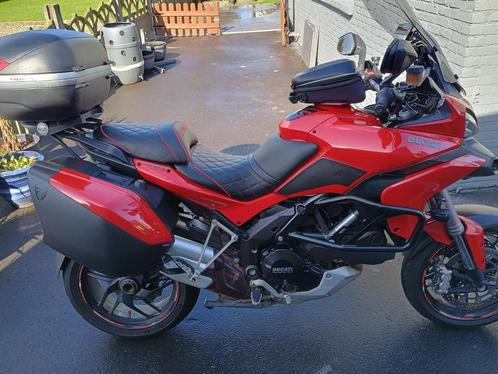 Ducati Multistrada 1200s, Motoren, Motoren | Ducati, Particulier, Toermotor, meer dan 35 kW, 2 cilinders, Ophalen