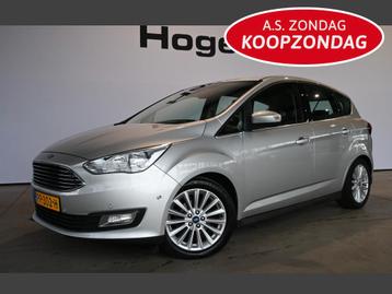 Ford C-MAX 1.0 Titanium Ecc Navigatie PDC Cruise Control Rij beschikbaar voor biedingen
