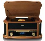 Lenco radio - Alles-in-één Muzieksysteem, Ophalen of Verzenden, Gebruikt, Radio, Met cd-speler