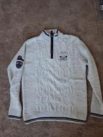 Mooie warme wintertrui, Kleding | Heren, Truien en Vesten, Maat 52/54 (L), Carisma, Wit, Ophalen of Verzenden