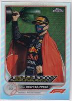 Max Verstappen Refractor #163, Verzamelen, Automerken, Motoren en Formule 1, Verzenden, Nieuw, Formule 1