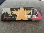 Zo goed als nieuw! Naked Metal mania Pallette, Ophalen of Verzenden, Zo goed als nieuw, Zwart, Handen en Nagels