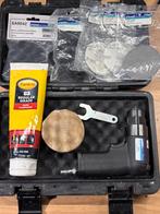 Steiner SR5635 koplamp polijst set compleet, Ophalen of Verzenden, Steiner, Steiner, Steiner