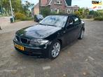 BMW 1-serie Cabrio 118i Executive, 1-Serie, 4 stoelen, Zwart, Handgeschakeld
