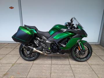 Kawasaki NINJA 1000 SX (bj 2020) beschikbaar voor biedingen