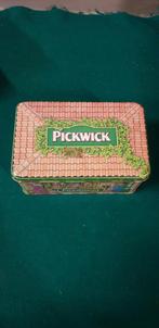 blik pickwick, vintage, Verzamelen, Blikken, Ophalen of Verzenden