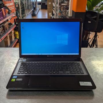 Packard Bell EasyNote LV11HC-2445G2NL8 17,3" 4GB 500HDD beschikbaar voor biedingen
