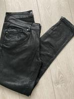 Jane Norman zwarte skinny broek maat 36/S-nieuwstaat, Lang, Ophalen of Verzenden, Zo goed als nieuw, Maat 36 (S)