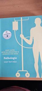 Pathologie voor het MBO - Schoolboek, Ophalen of Verzenden, Nieuw, MBO, Asaf Gafni, Myrthe Zwierstra & Leonoor den Boer