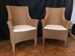 2 Lloyd fauteuils, Ophalen of Verzenden, Zo goed als nieuw
