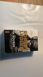 Robert Ludlum - The Bourne Ultimatum, Ophalen of Verzenden, Zo goed als nieuw, Robert Ludlum