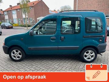 Renault Kangoo 1.2-16V Expression Airco & nieuw apk ROLSTOEL beschikbaar voor biedingen