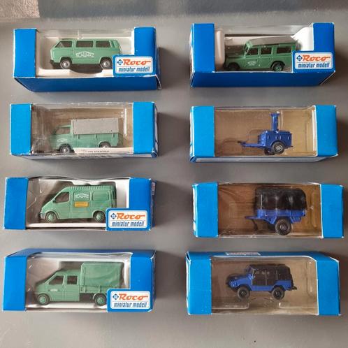 SCHWARZBAU EN THW DIVERSEN, Hobby en Vrije tijd, Modelauto's | 1:87, Zo goed als nieuw, Bus of Vrachtwagen, Overige merken, Ophalen of Verzenden