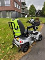scootmobiel practicomfort, Ophalen, Zo goed als nieuw, 46 km of meer, 16 km/u of meer