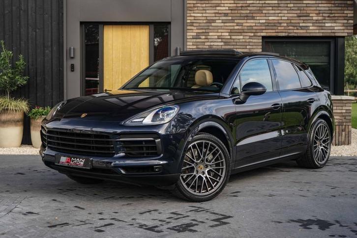 Porsche Cayenne S 2.9 V6-Biturbo 440PK SportChrono/21/Pano/L, Auto's, Porsche, Bedrijf, Te koop, Cayenne, 4x4, ABS, Airbags, Airconditioning