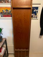 Mooie sjoelbak met stenen, Ophalen, Gebruikt