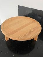 Nieuw houten deco plateau of serveren, Huis en Inrichting, Woonaccessoires | Etagères, Ophalen of Verzenden, Zo goed als nieuw