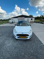 Ford Fiësta 1.0 48KW/65PK 5D 2016 Wit, Auto's, Ford, 525 kg, Origineel Nederlands, Handgeschakeld, 955 kg