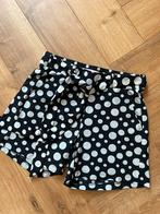 Studio anneloes romee dot bermuda korte broek XS donkerblauw, Kort, Blauw, Ophalen of Verzenden, Zo goed als nieuw