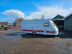 Kabe Royal 560 XL KS, Caravans en Kamperen, Kabe, Particulier, Rondzit, Mover