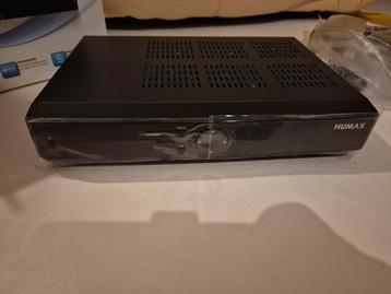 Humax decoder nieuw IRHD-5300C digitale HDTV kabelontvanger beschikbaar voor biedingen