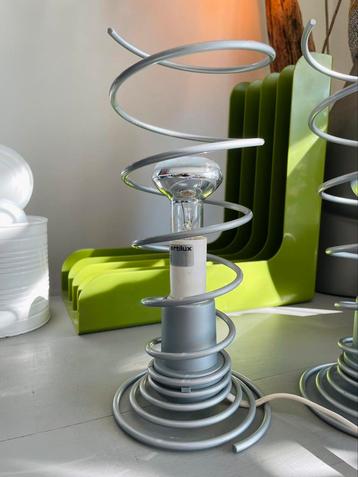 ARTILUX Vintage SPRIRAAL Lampen beschikbaar voor biedingen