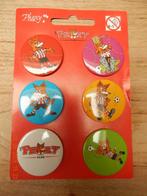 6x PSV Phoxy buttons, Ophalen of Verzenden, Nieuw, PSV, Overige typen