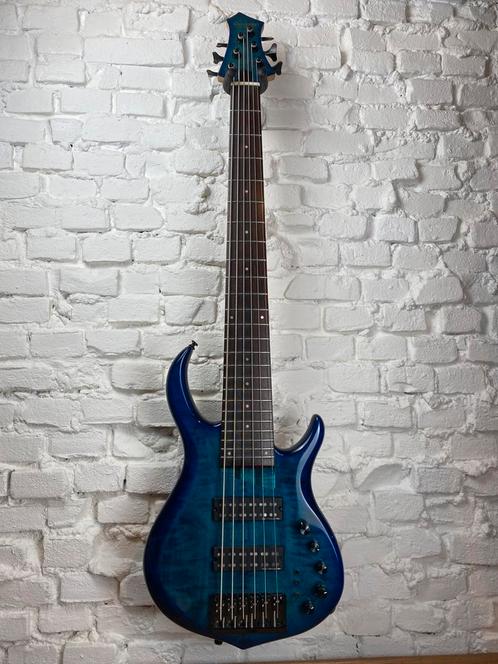 Sire Marcus Miller M7 6st TBL 2nd Gen, Muziek en Instrumenten, Snaarinstrumenten | Gitaren | Bas, Zo goed als nieuw, Elektrisch