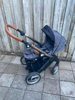 Mutsy Evo 2 in 1, Kinderen en Baby's, Kinderwagens en Combinaties, Kinderwagen, Met reiswieg, Zo goed als nieuw, Mutsy