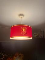 FC Twente Lamp - Uniek voor de echte fan!, Ophalen of Verzenden, Zo goed als nieuw, Lamp, Stof