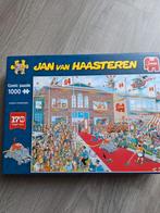 Van Haasteren puzzel - jumbo's Anniversary 100 stukjes, Ophalen of Verzenden, 500 t/m 1500 stukjes, Zo goed als nieuw