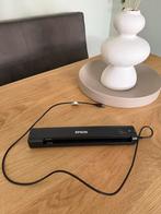 Epson WorkForce ES-50 mobiele A4 scanner!, Ophalen, EPSON, Android, Zo goed als nieuw