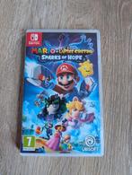Mario + Rabbids Sparks of Hope - Nintendo Switch, Avontuur en Actie, Online, 1 speler, Ophalen of Verzenden