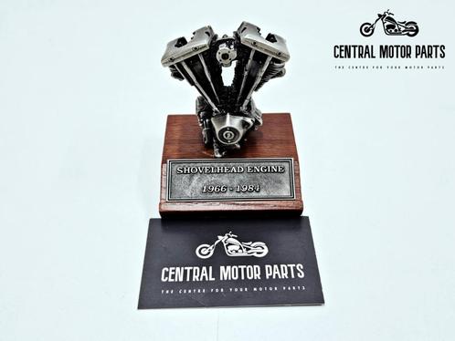 Schaal Model 1:8 Shovelhead Engine 1966-1984, Motoren, Accessoires | Overige, Nieuw, Ophalen of Verzenden
