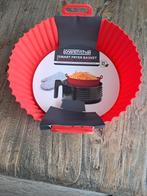 Lowenthal Smart Fryer Basket XL - Airfryer Accessoire, Ophalen of Verzenden, Nieuw, Airfryer