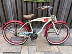 Fiets  26 inch met terugtraprem  fietst goed, Staal, Cruiser, Ophalen of Verzenden, Zo goed als nieuw