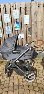 Mutsy IGO kinderwagen, Kinderen en Baby's, Kinderwagens en Combinaties, Ophalen, Gebruikt, Verstelbare duwstang, Combiwagen