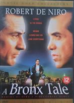 DVD film A Bronx Tale Robert de Niro Misdaad Drama, Cd's en Dvd's, Dvd's | Thrillers en Misdaad, Maffia en Misdaad, Ophalen of Verzenden