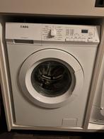 AEG wasmachine 6kg, Ophalen, Gebruikt, 85 tot 90 cm, 1200 tot 1600 toeren