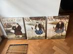 Leuke set van 3 golf prints, Ophalen of Verzenden, Zo goed als nieuw