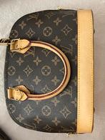 LV LOUIS VUITTON ALMA BB MONOGRAM, Ophalen, Zo goed als nieuw, Bruin