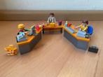 Playmobil, kantoor / werk met poppetjes, computer, kassa etc, Ophalen of Verzenden, Gebruikt
