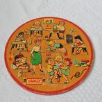 Vintage houten puzzel van Simplex retro speelgoed klas '50, Ophalen of Verzenden